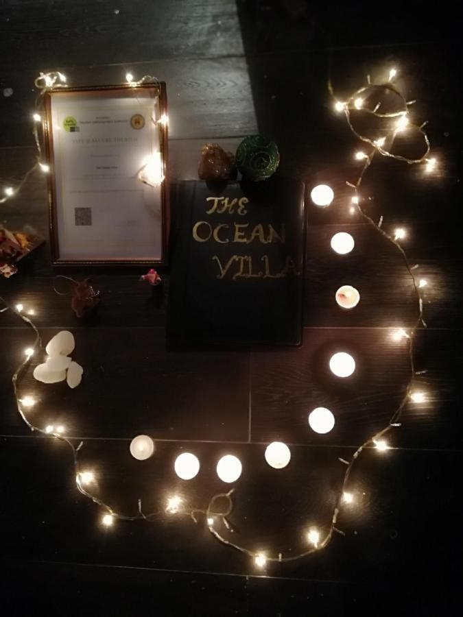 The Ocean Villa At Surf Spot 마타라 외부 사진