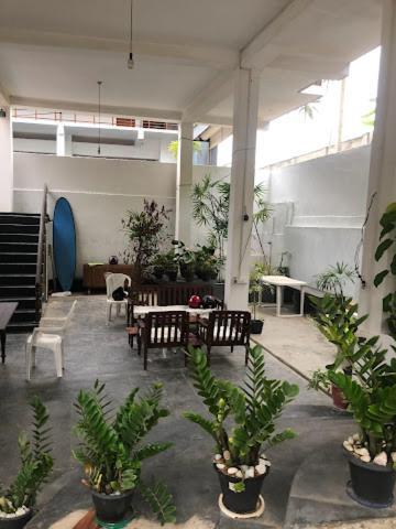 The Ocean Villa At Surf Spot 마타라 외부 사진